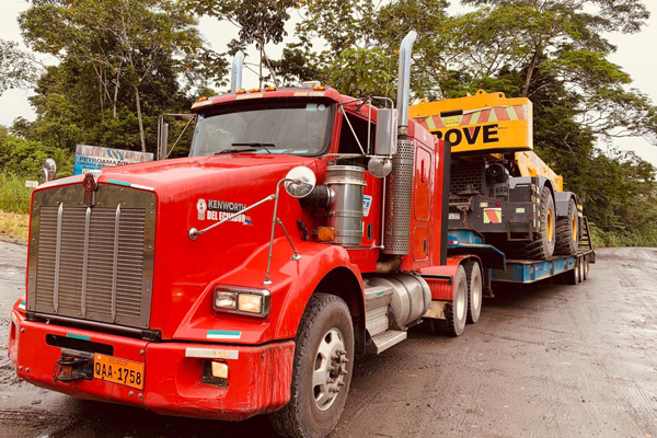 Transporte Pesado Internacional