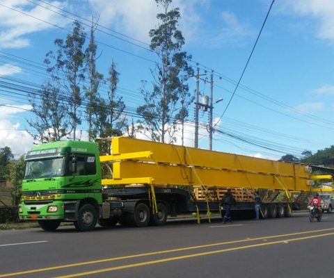 Trailers Hino