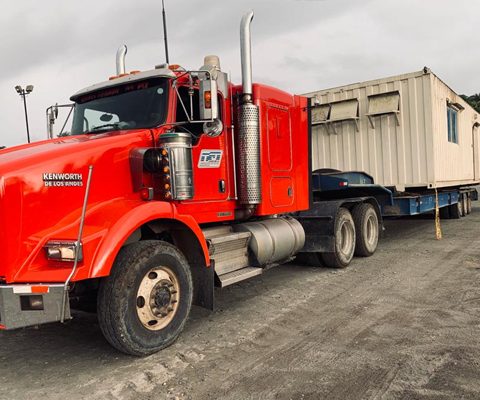 Trailers kenworth